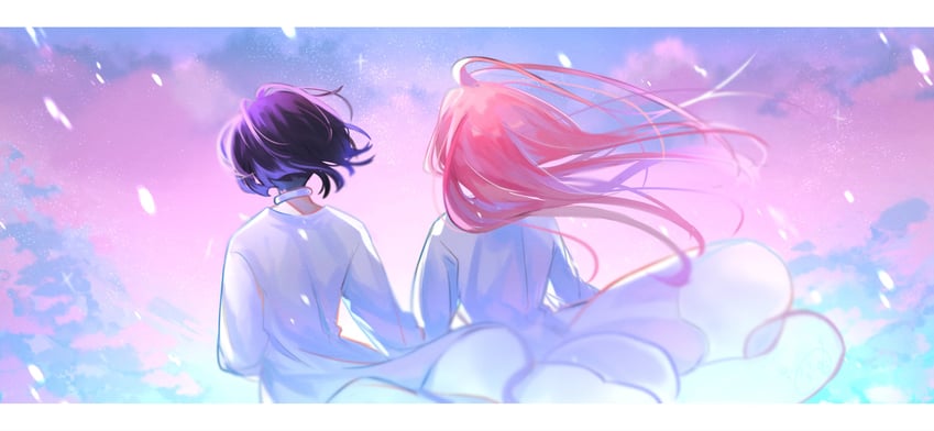 sua and mizi (alien stage) drawn by natuski0128