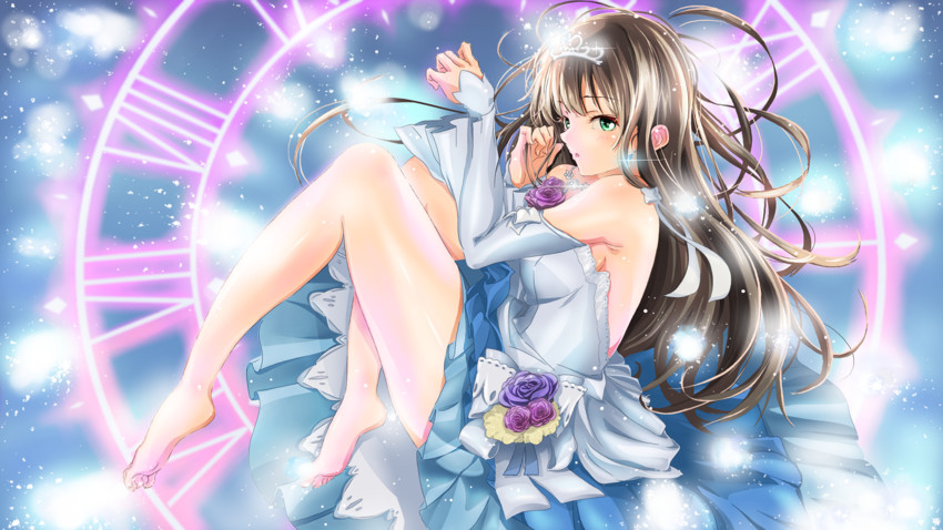 shibuya rin (idolmaster and 1 more) drawn by komi_(koh)