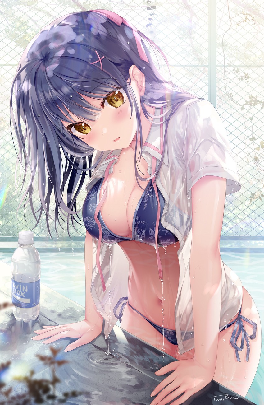 nanami yuuno (original) drawn by sousouman