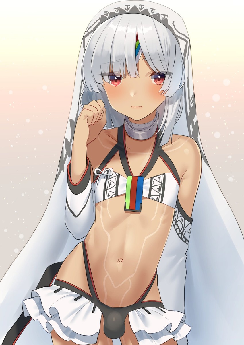 altera (fate and 1 more) drawn by akagi_kurage