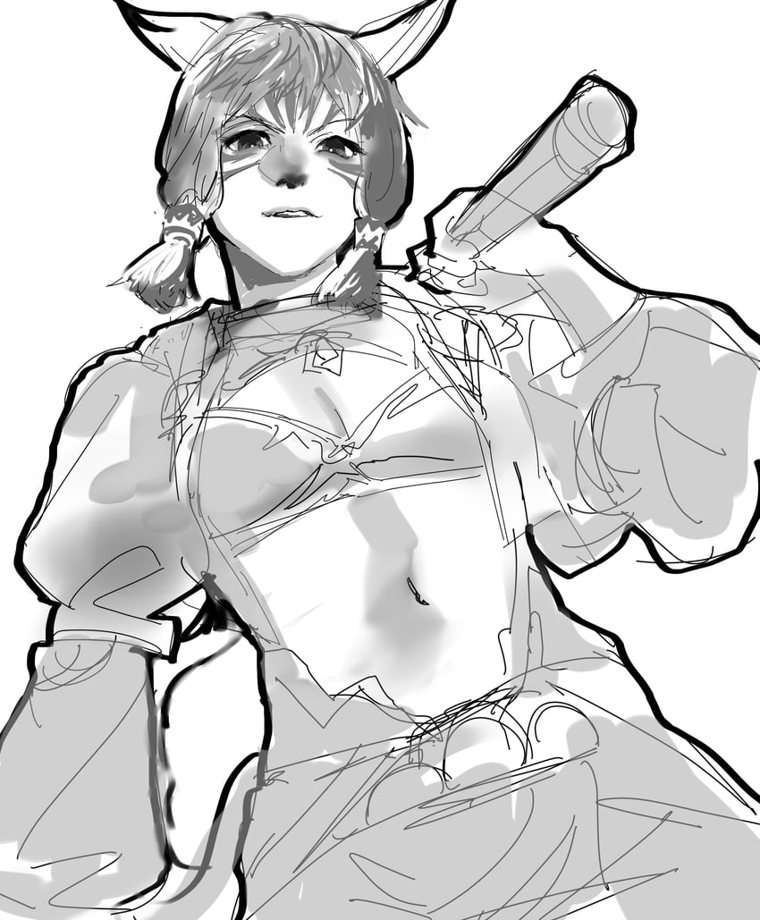naja salaheem (final fantasy and 1 more) drawn by wefightasone_1