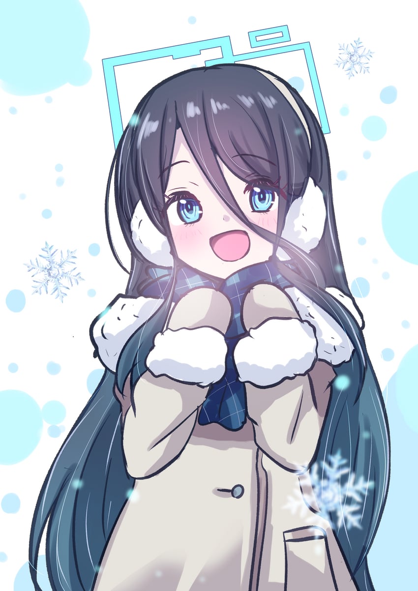 aris (blue archive) drawn by giorgio_(yo_sumire_sola1)