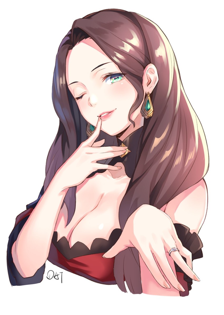 dorothea arnault (fire emblem and 1 more) drawn by da-cart
