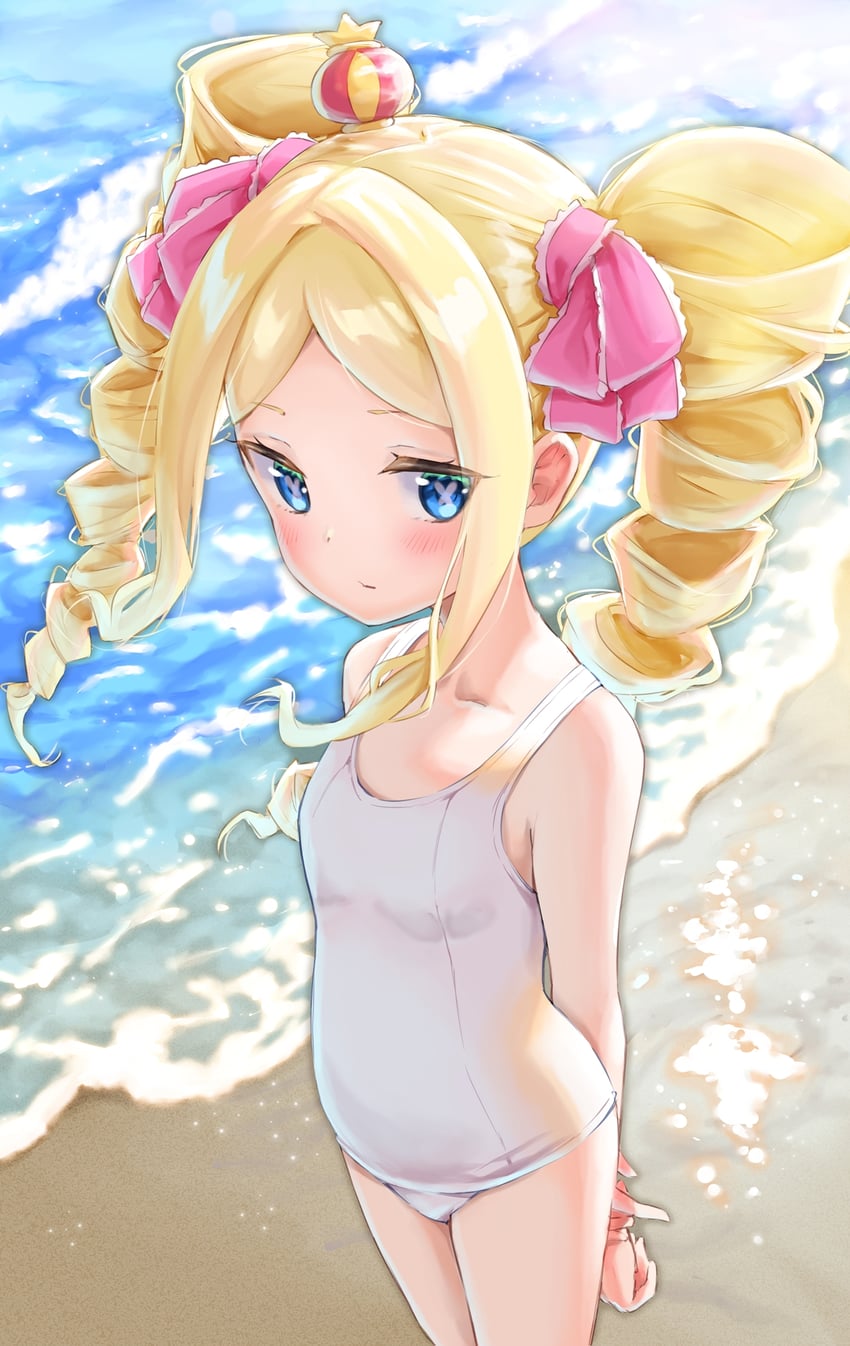 beatrice (re:zero kara hajimeru isekai seikatsu) drawn by tarunyan