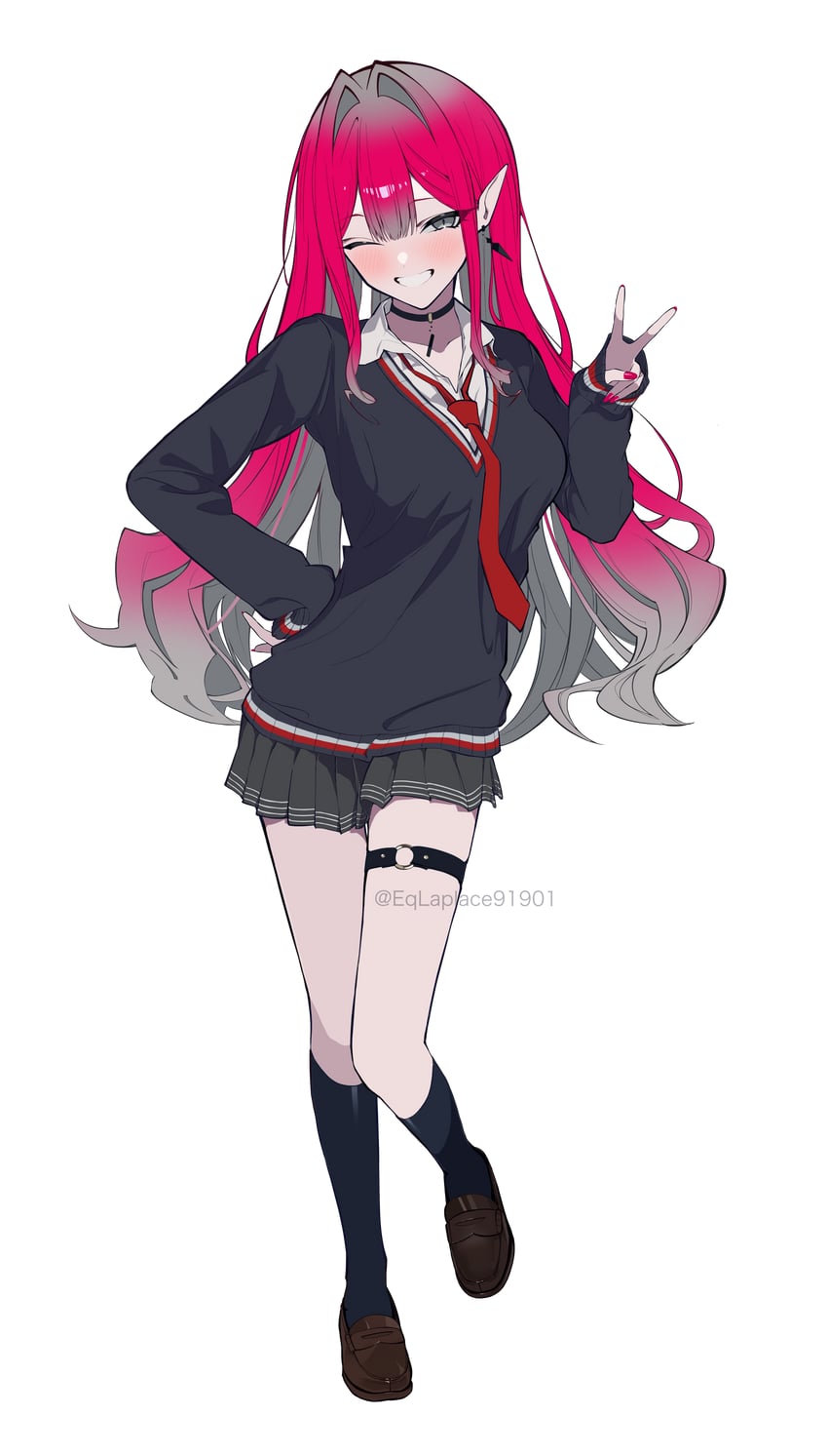 baobhan sith (fate and 1 more) drawn by uriuriyukitti