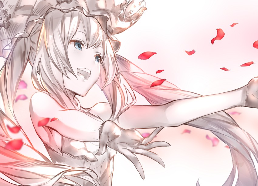marie antoinette (fate and 1 more) drawn by mirei_kh13