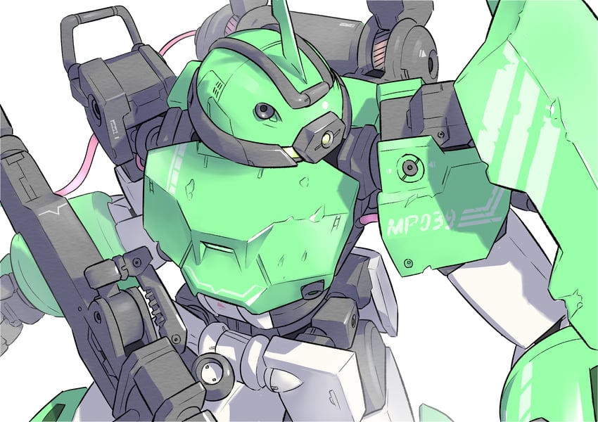 chuchu's demi trainer (gundam and 1 more) drawn by ni~tsu_kashi
