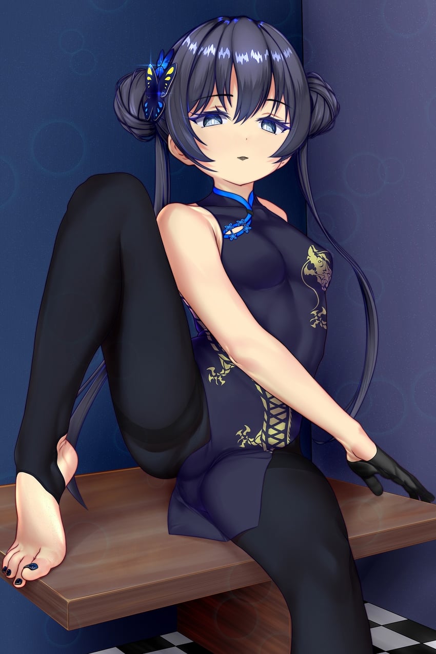 kisaki (blue archive) drawn by vibncent