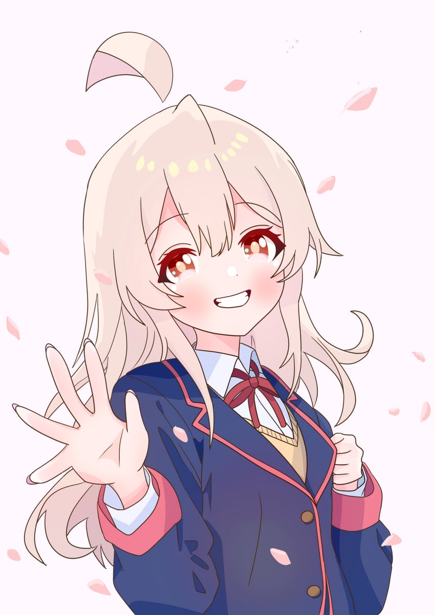 oyama mahiro (onii-chan wa oshimai!) drawn by pa_panahana