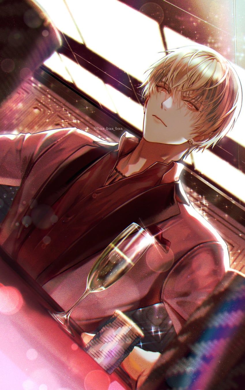 gilgamesh (fate and 1 more) drawn by sakura_hitsuji