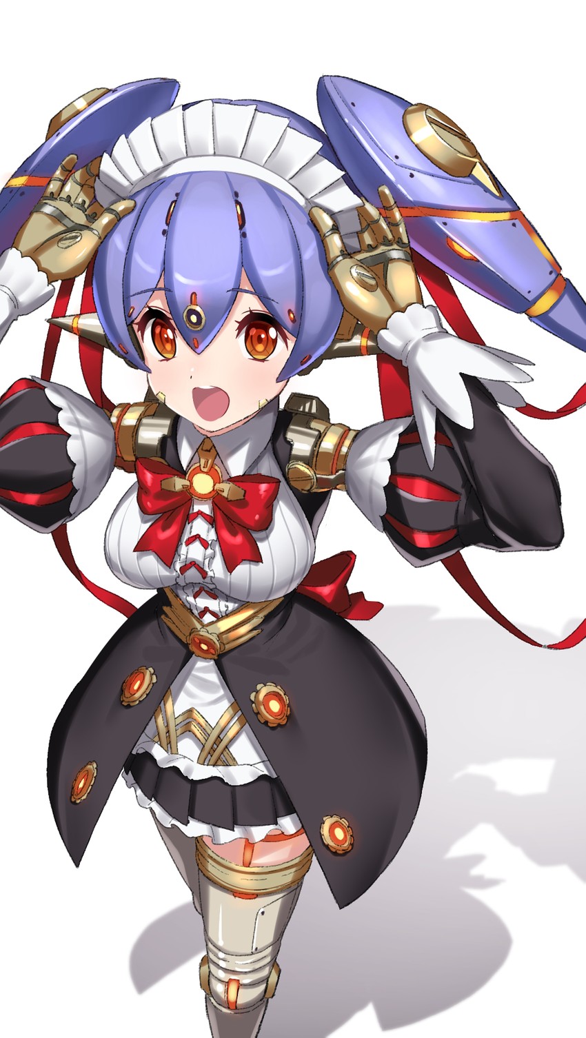 poppi and poppi qt (xenoblade chronicles and 1 more) drawn by green322