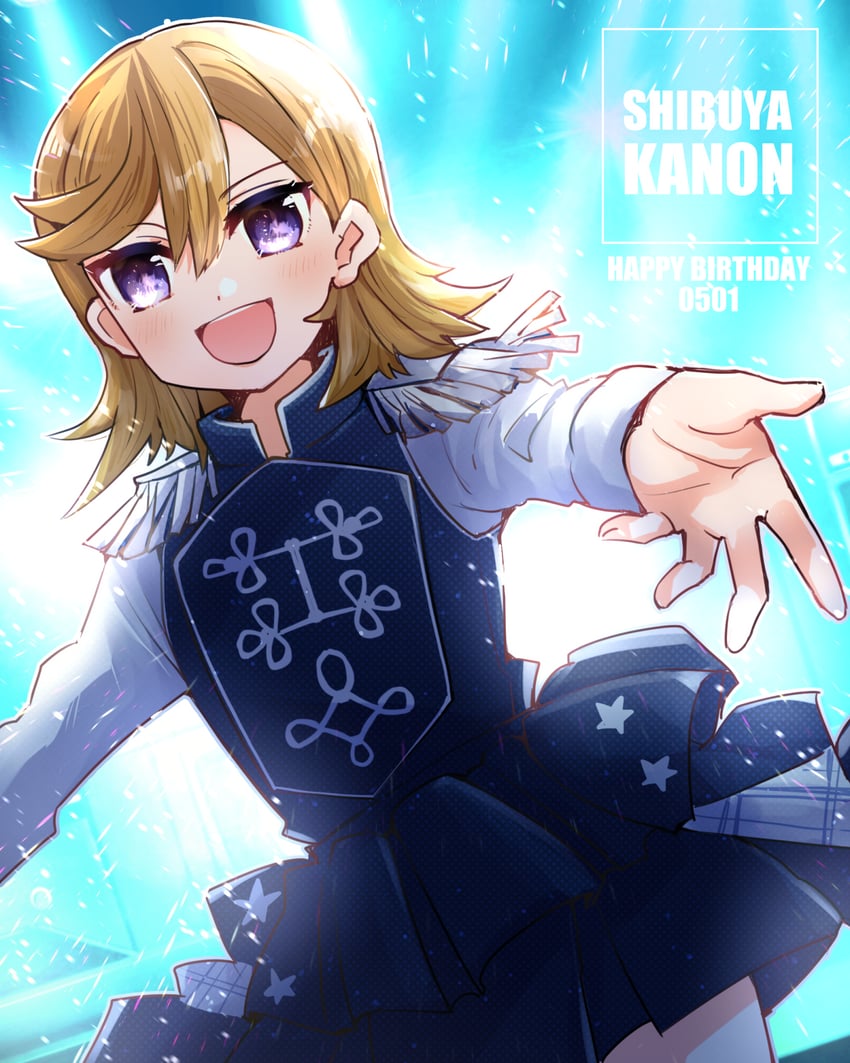 shibuya kanon (love live! and 1 more) drawn by kanduki_kamibukuro