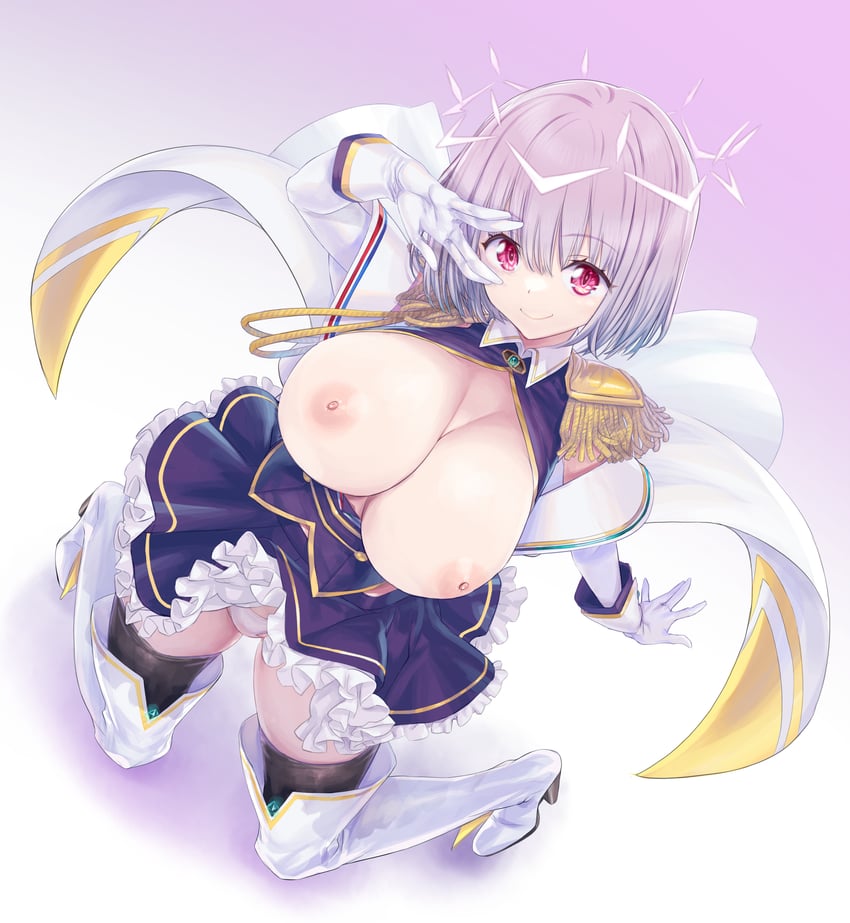 shinjou akane (gridman universe and 1 more) drawn by kiyama_satoshi