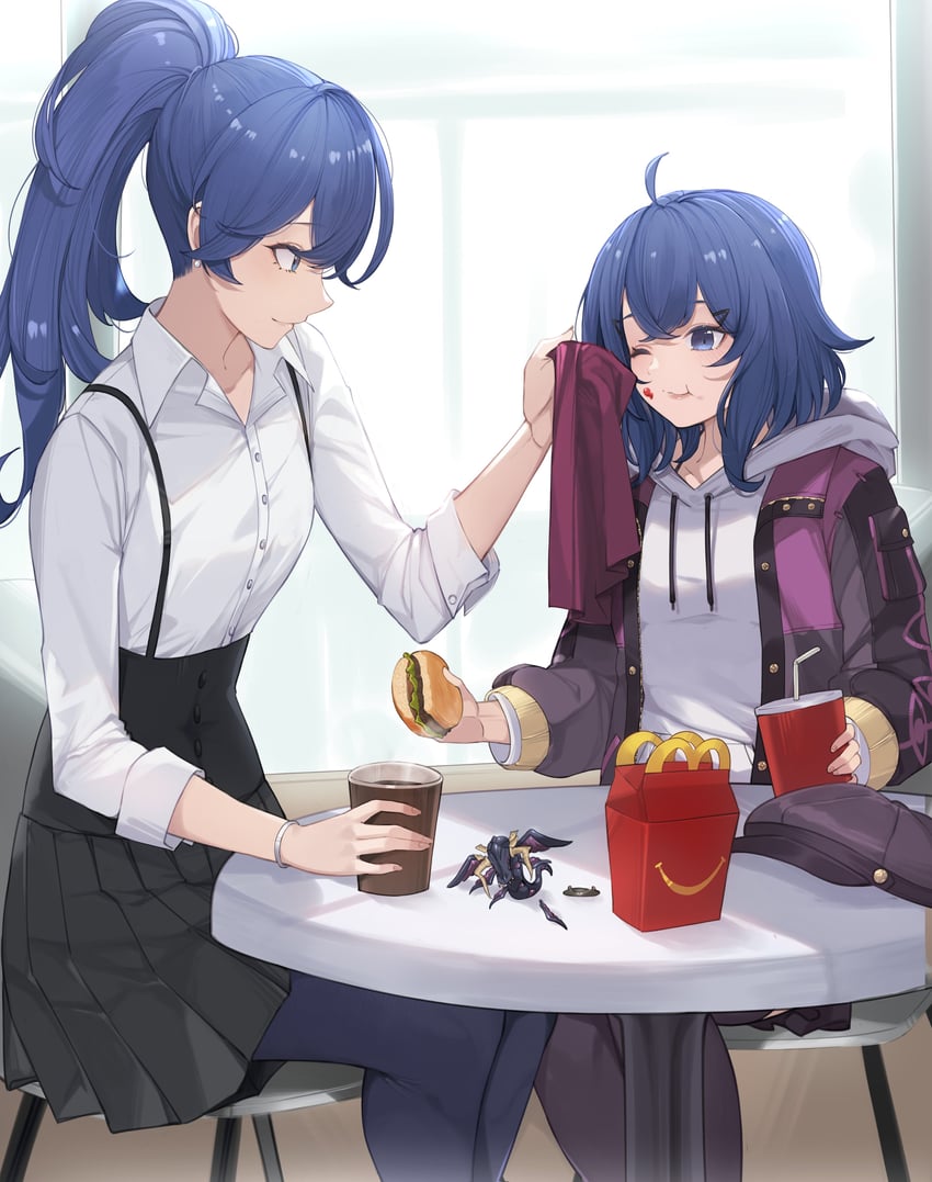 lucina, female morgan, and grima (fire emblem and 2 more) drawn by ritence