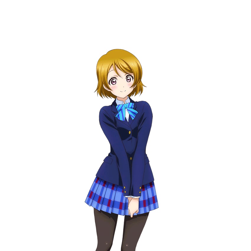 koizumi hanayo (love live! and 2 more) drawn by hirayama_madoka