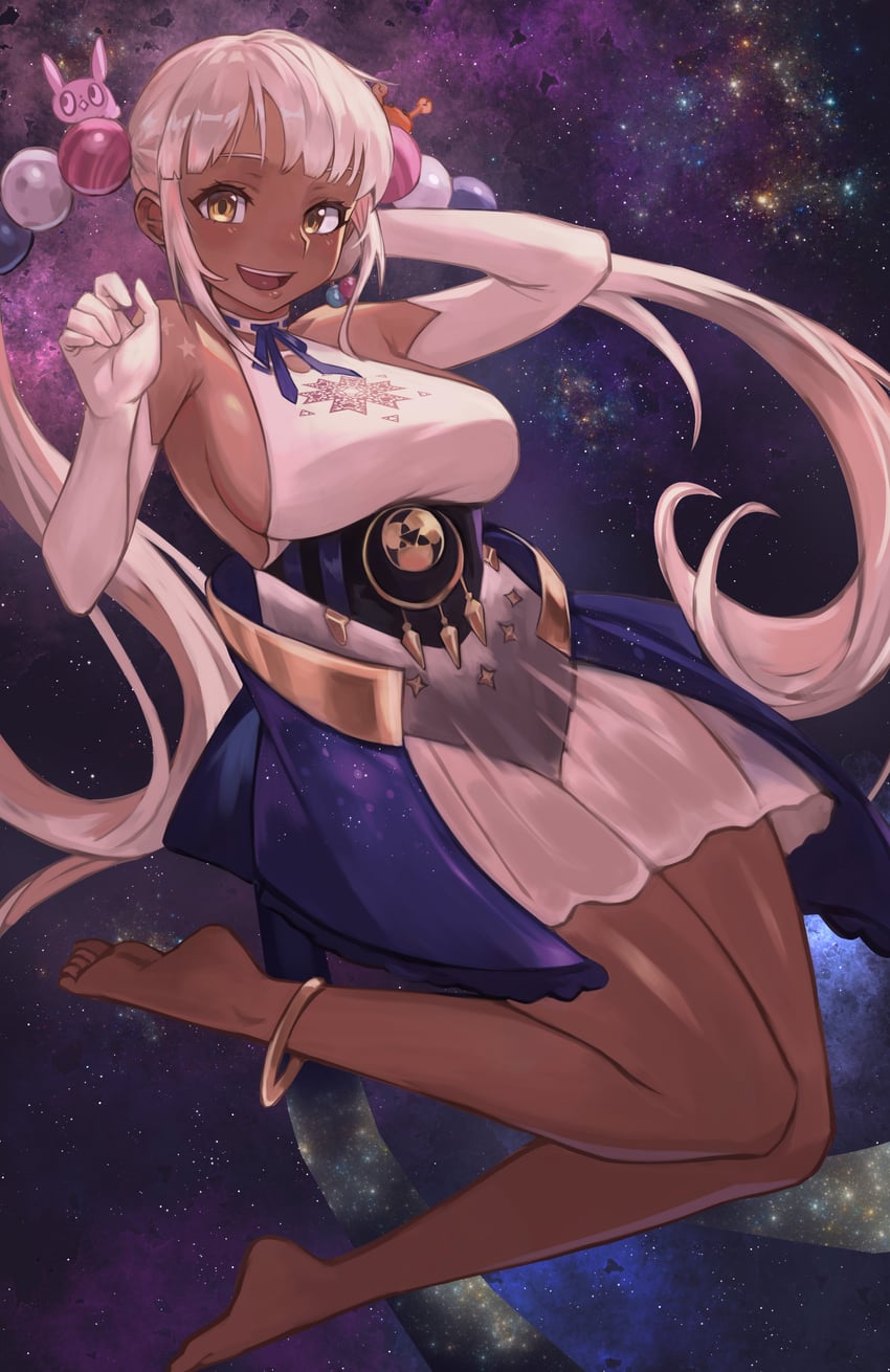 tsukumo sana (hololive and 1 more) drawn by kiwwwwwi