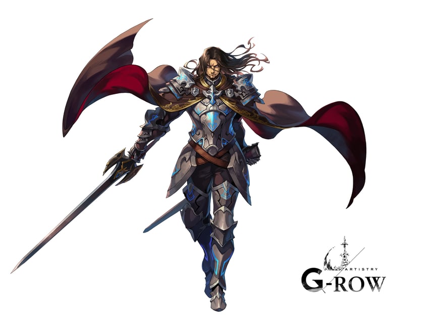 caesar (ta ga tame no alchemist) drawn by g-row