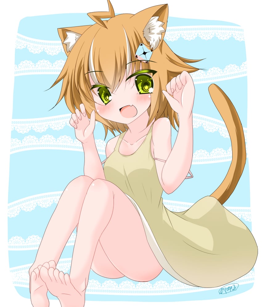 original drawn by kanijiru
