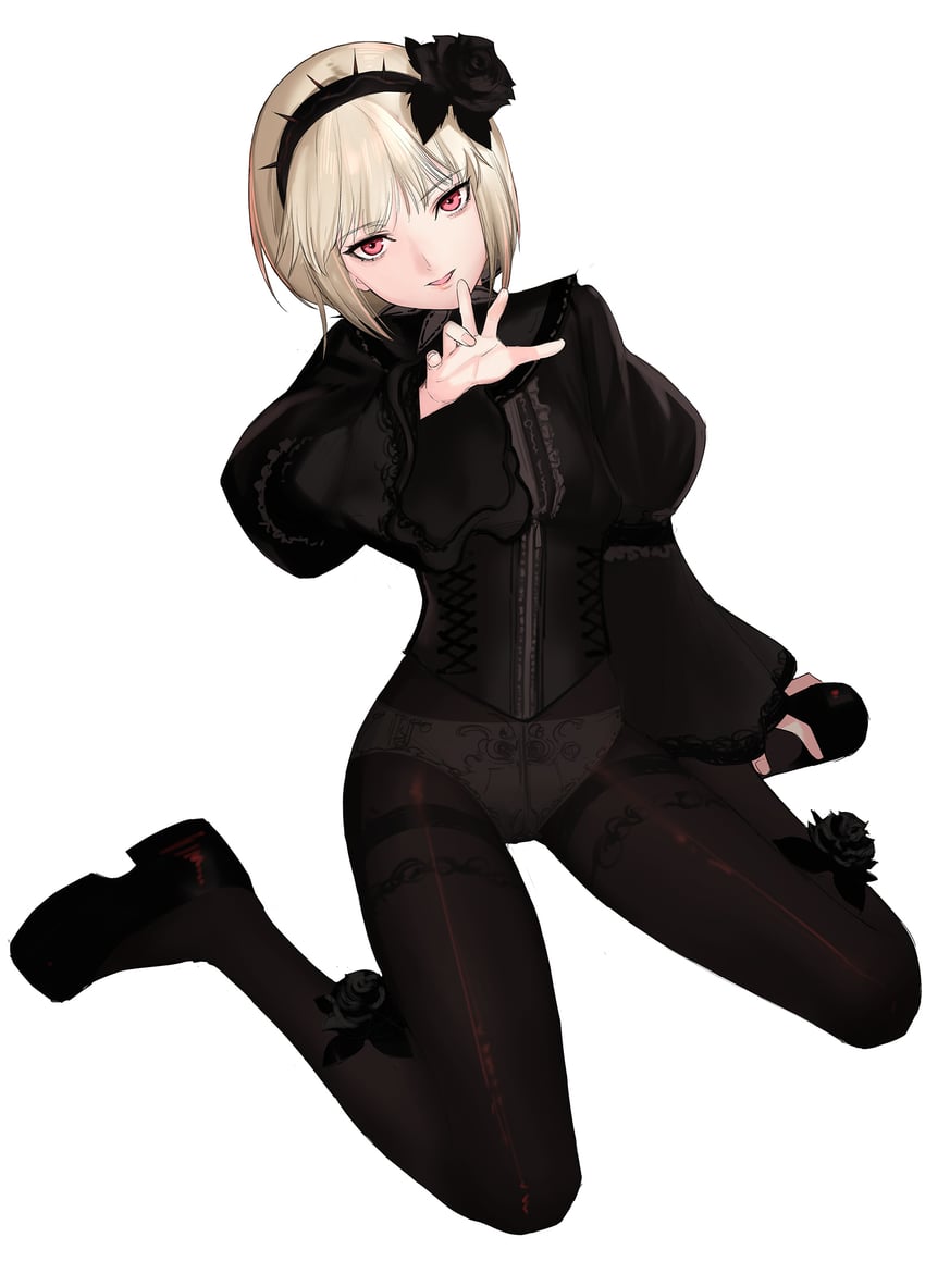 ninon beart (the king of fighters and 3 more) drawn by tetsu_(kimuchi)