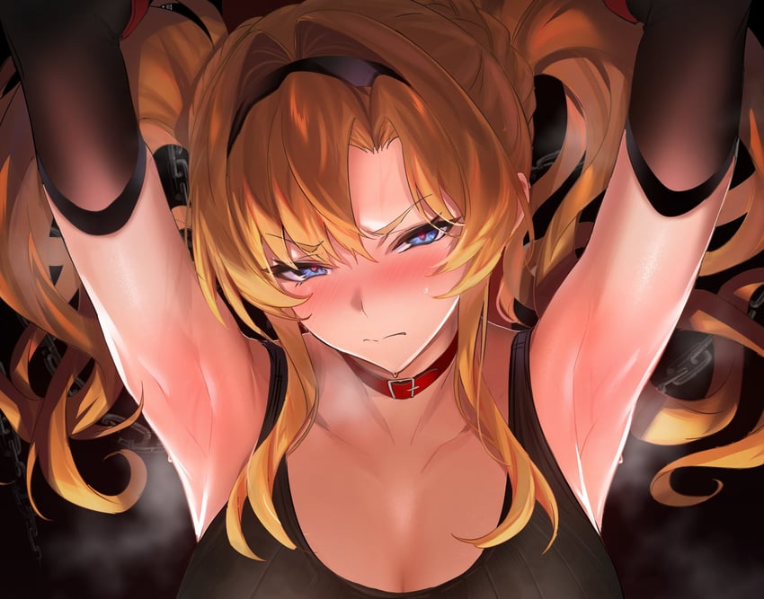 zeta (granblue fantasy) drawn by ulrich_(tagaragakuin)
