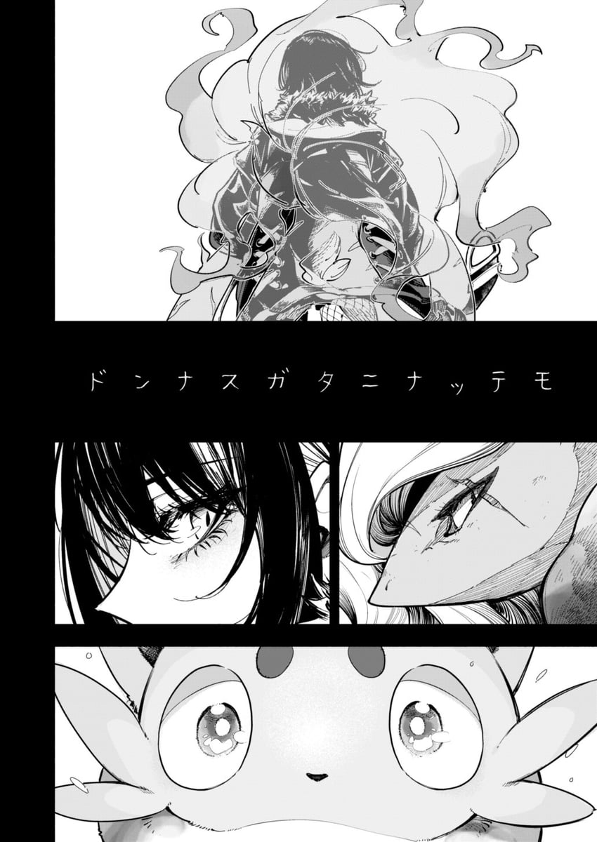 ikaruga luca, hisuian zorua, and hisuian zoroark (pokemon and 2 more) drawn by tsukuda_hayato