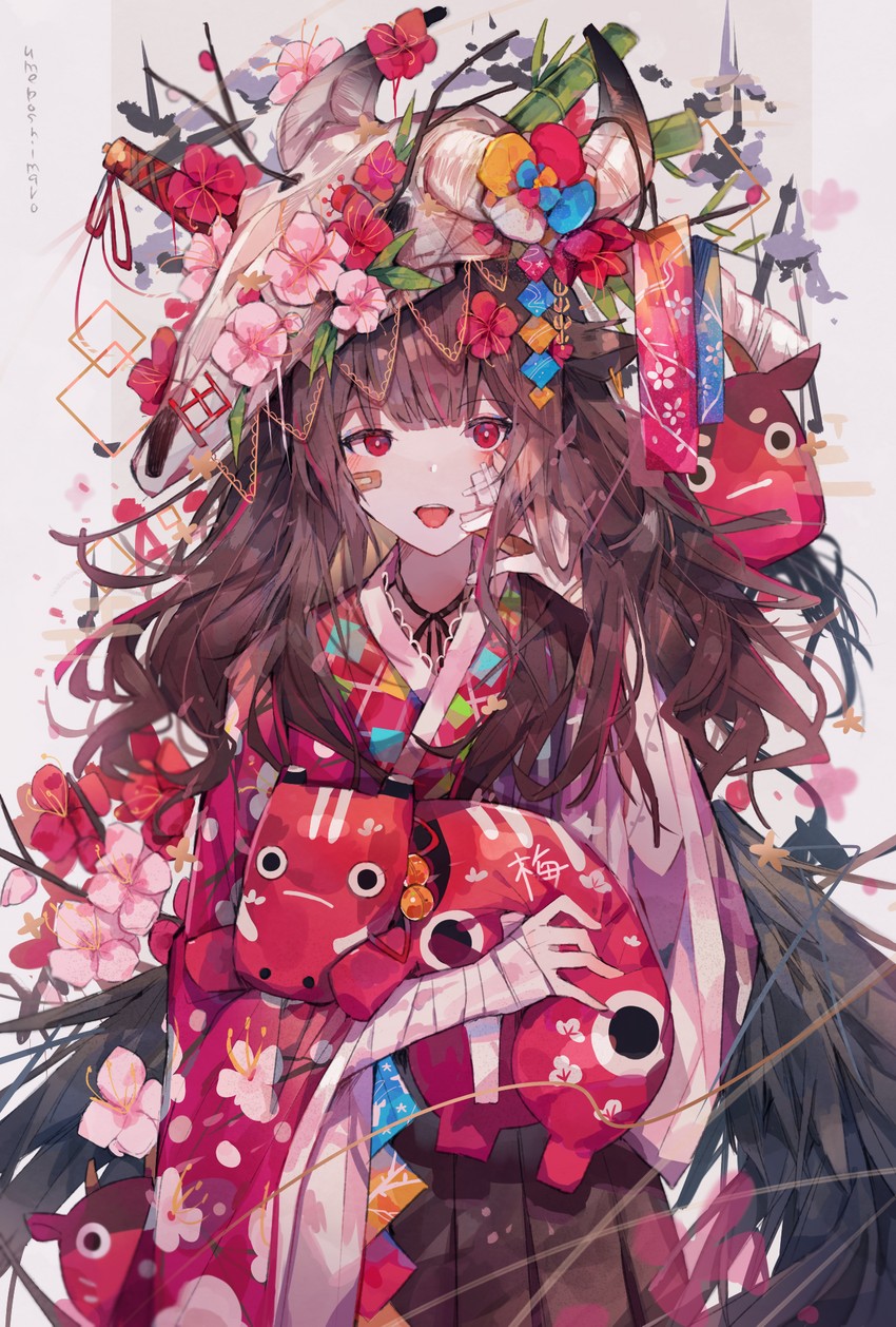 original drawn by umemaro_(siona0908)
