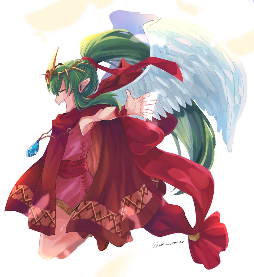 tiki (fire emblem and 2 more) drawn by matumuraaaa