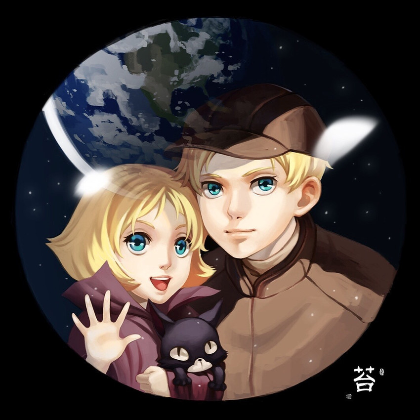 char aznable, sayla mass, artesia som deikun, and casval rem deikun (gundam and 2 more) drawn by tai_(poppintai)
