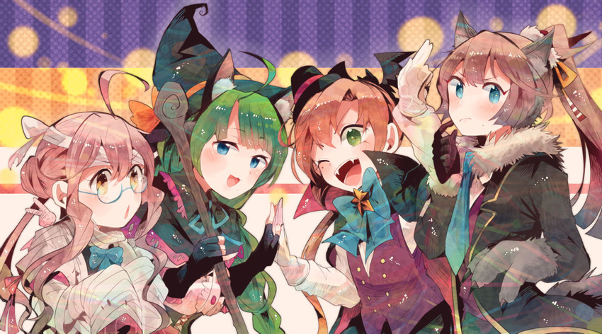 akigumo, makigumo, yuugumo, and kazagumo (kantai collection) drawn by itomugi-kun