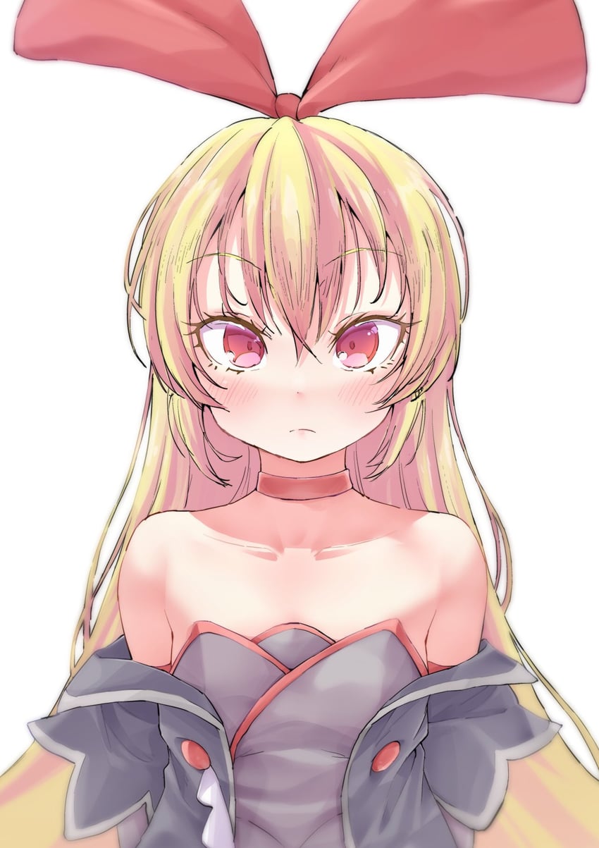 regina (precure and 1 more) drawn by kakkuu_(clutch_shot_king)