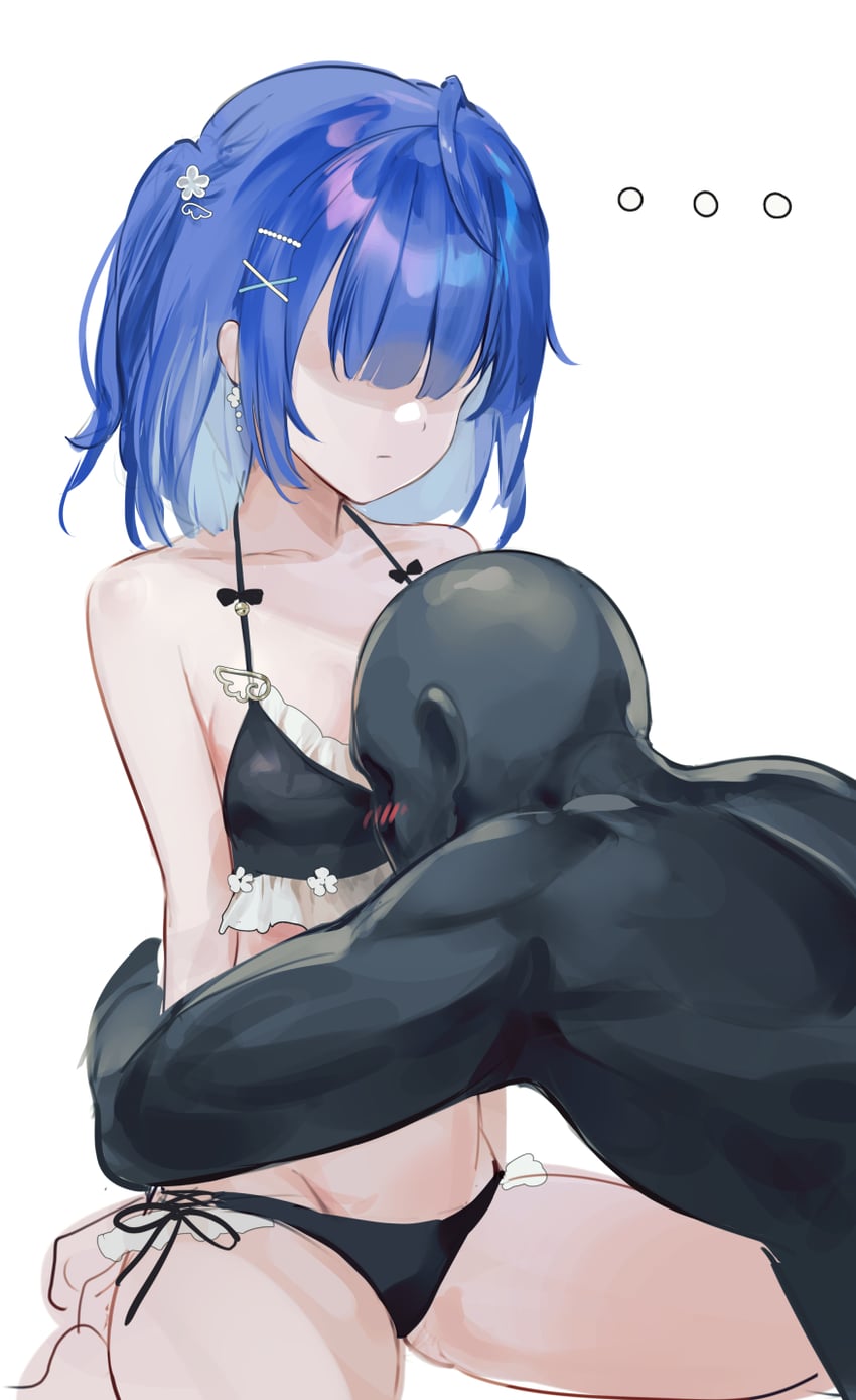 amamiya kokoro (nijisanji) drawn by nakashima_(pluscolor)