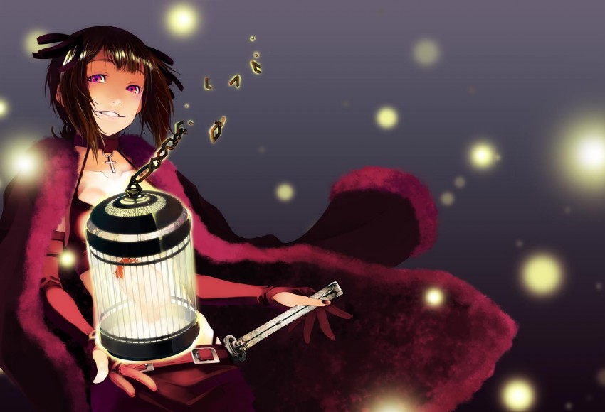 amami haruka (idolmaster and 1 more) drawn by shiomiya_iruka