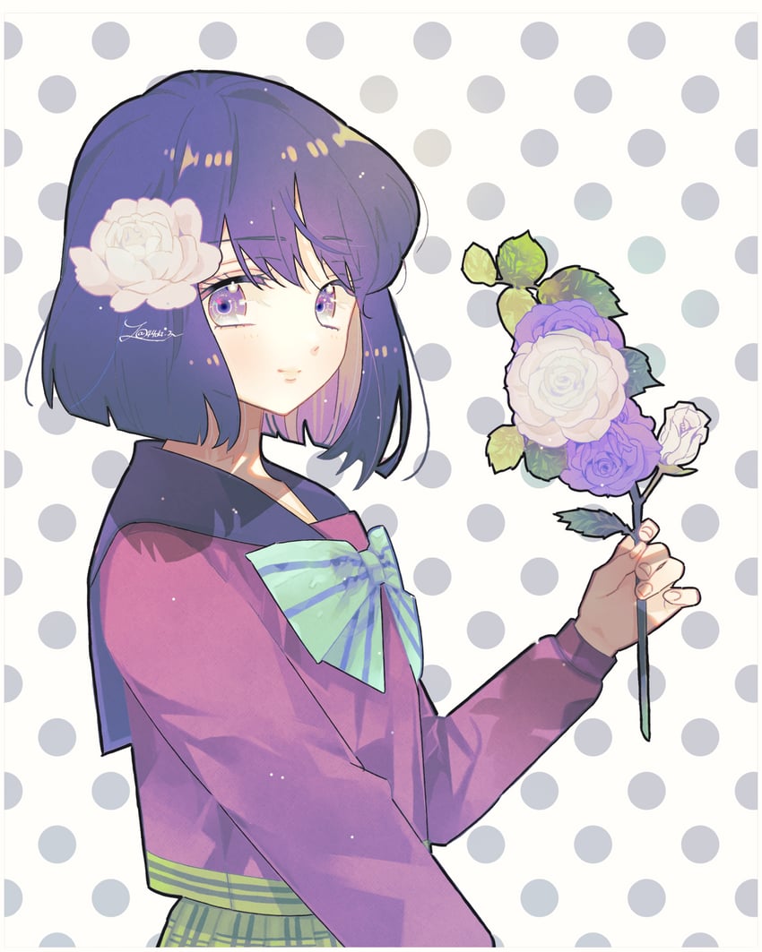 tomoe hotaru (bishoujo senshi sailor moon) drawn by yoshida_haruyuki