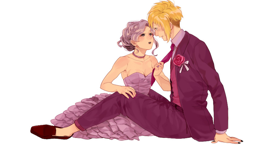 ayabe kihachirou and saitou takamaru (rakudai ninja rantarou) drawn by sachiko_(suzume_0141)