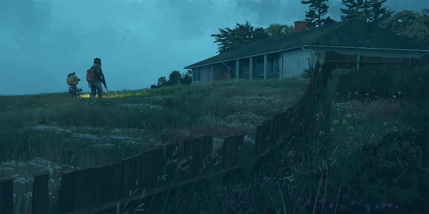 the electric state drawn by simon_stalenhag