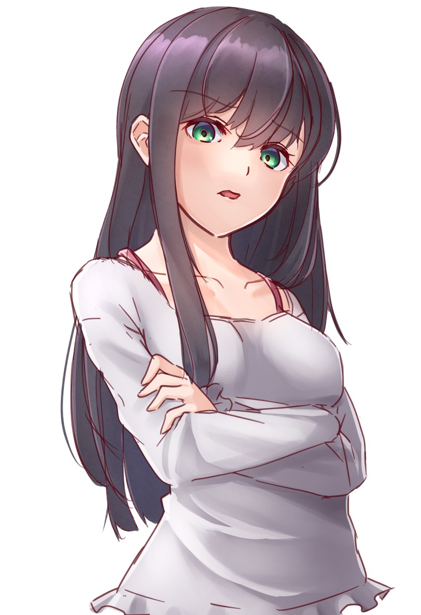 emma white (naraku and 1 more) drawn by degtyaryov2952