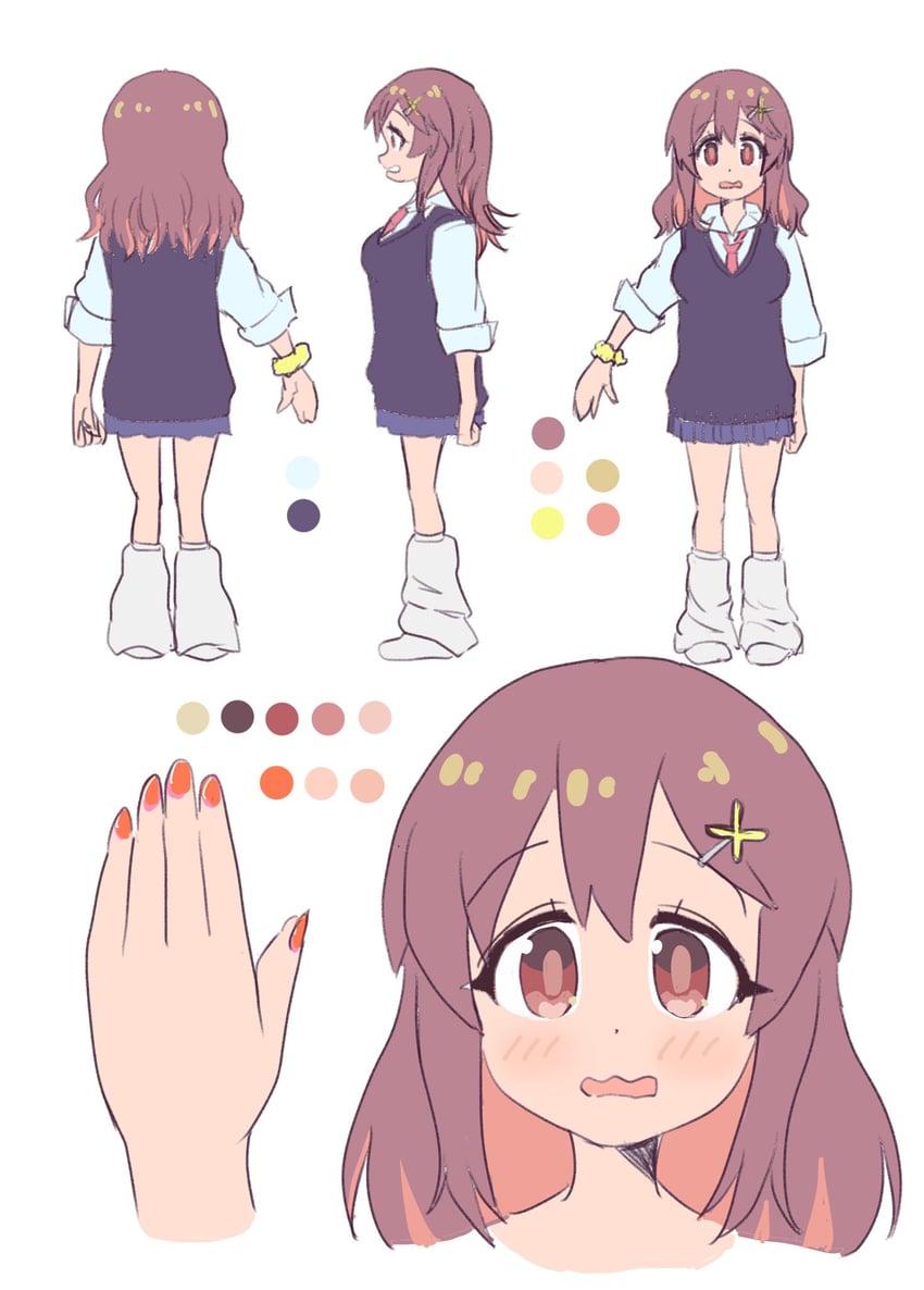murosaki miyo (onii-chan wa oshimai!) drawn by tama_go