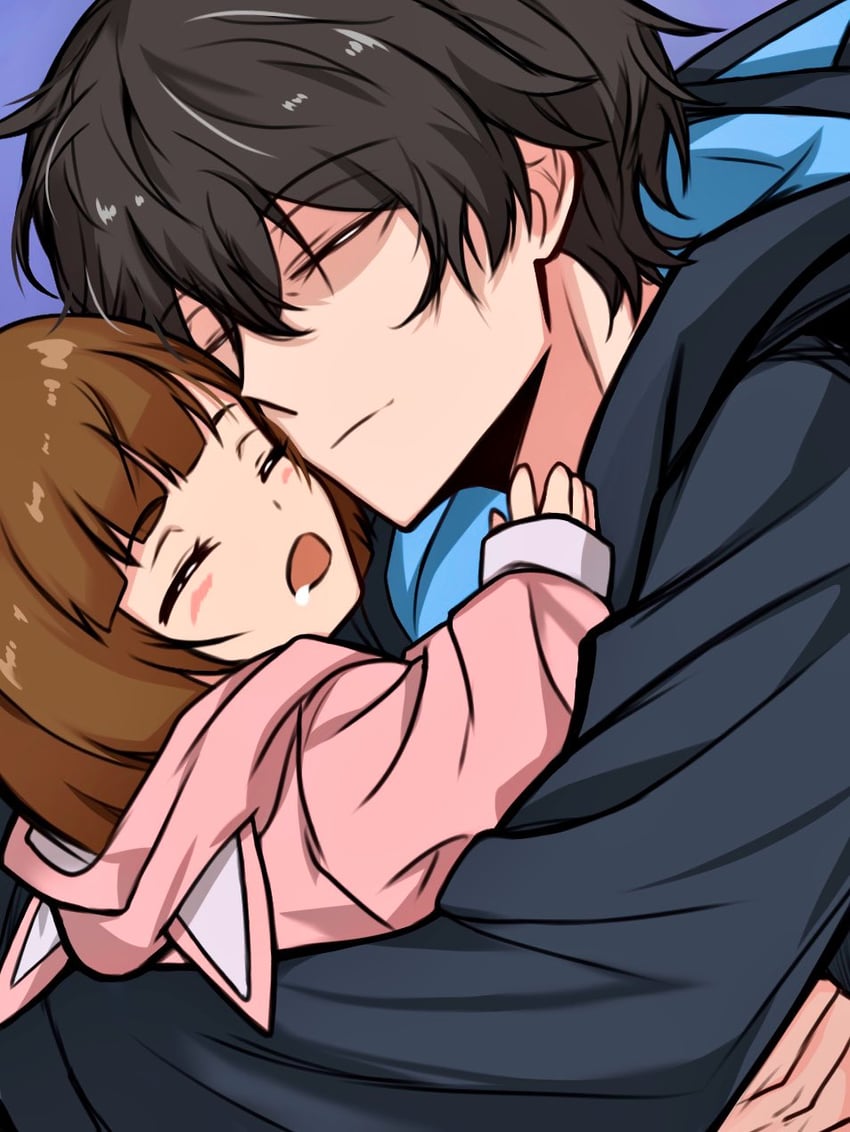 suwa rei and unasaka miri (buddy daddies) drawn by kmrbd5118