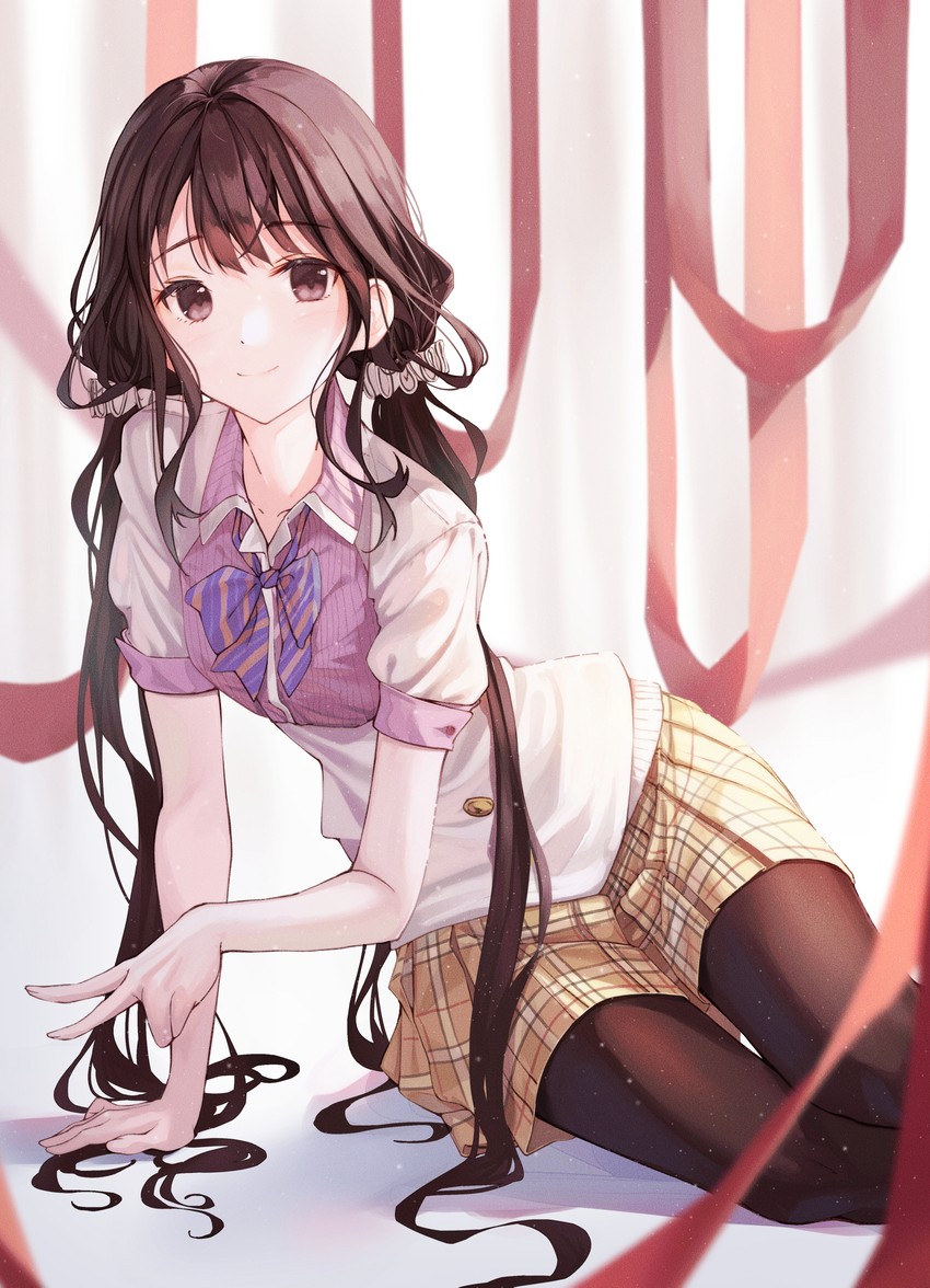 adagaki aki (masamune-kun no revenge) drawn by siro_joon