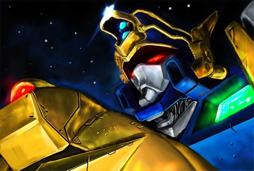might gaine (yuusha series and 1 more) drawn by sta666