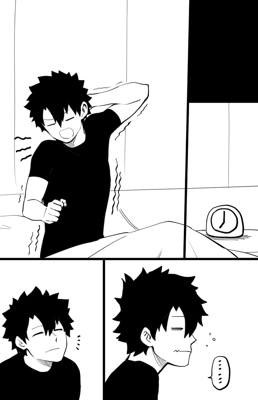 fujimaru ritsuka (fate and 1 more) drawn by hirunagi