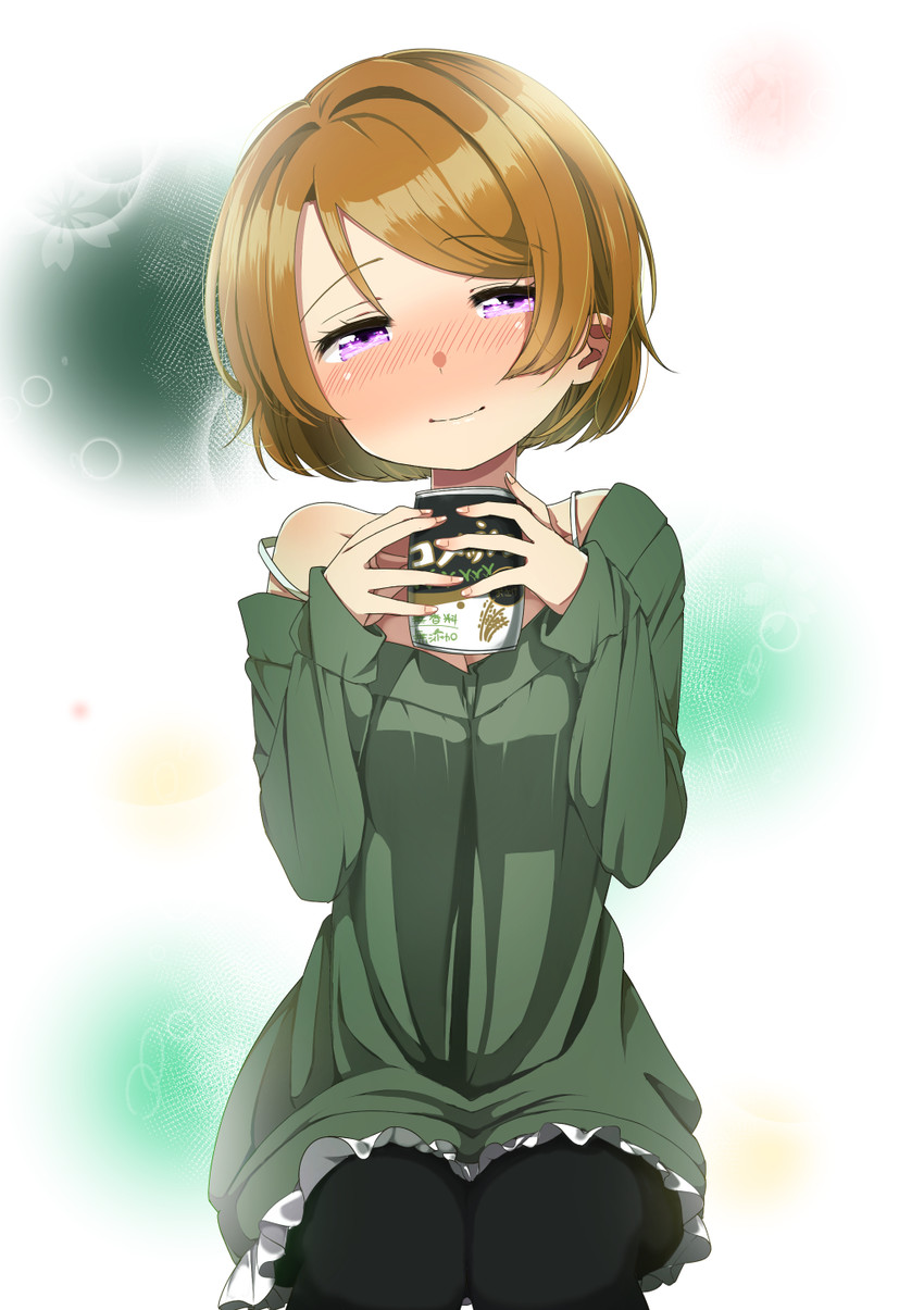 koizumi hanayo (love live! and 1 more) drawn by yuama