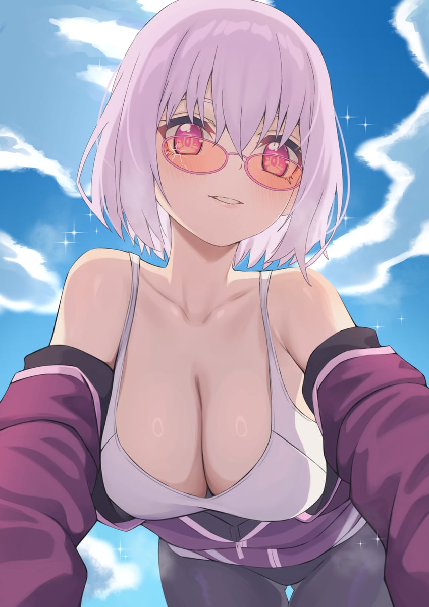 shinjou akane (gridman universe and 1 more) drawn by kangbus