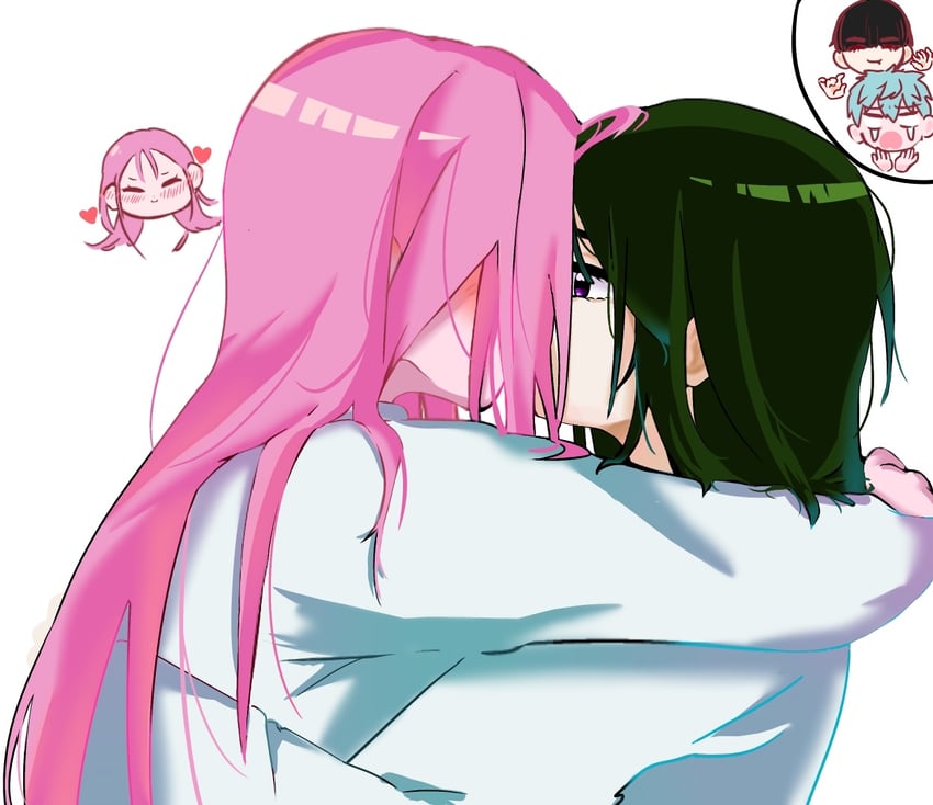 sua, mizi, till, and ivan (alien stage) drawn by shinemaco