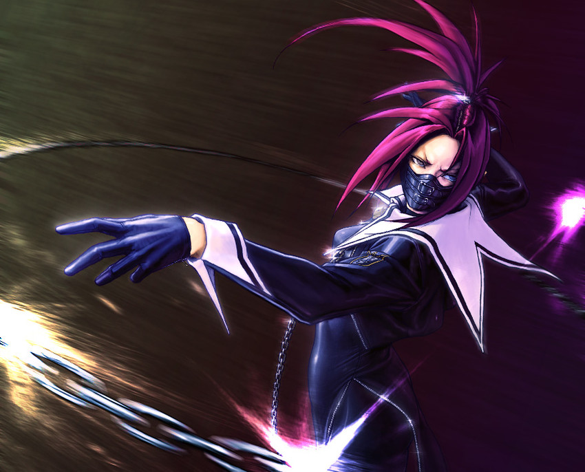himezaki aoi (justice gakuen and 1 more) drawn by honyata