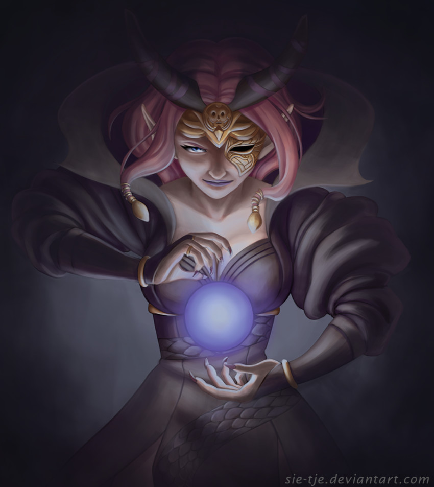 nuibaba (fire emblem and 1 more) drawn by sie-tje