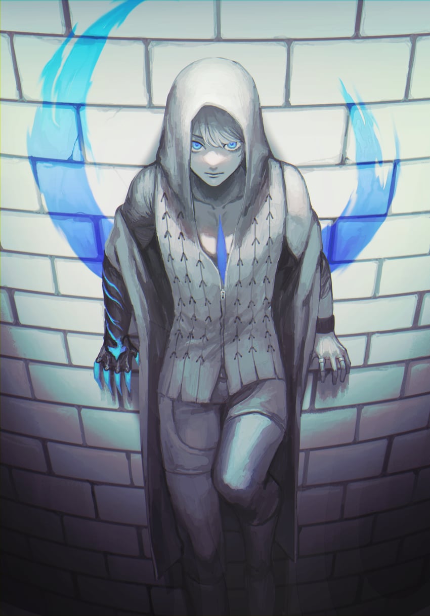 nero (devil may cry and 1 more) drawn by yuusya27