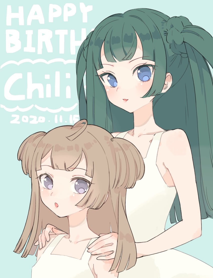 tsukikawa chili (pretty series and 1 more) drawn by hyakumangoku_masurao