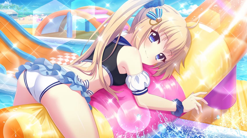 itsumura haruka (re:stage!) drawn by izumi_tsubasu