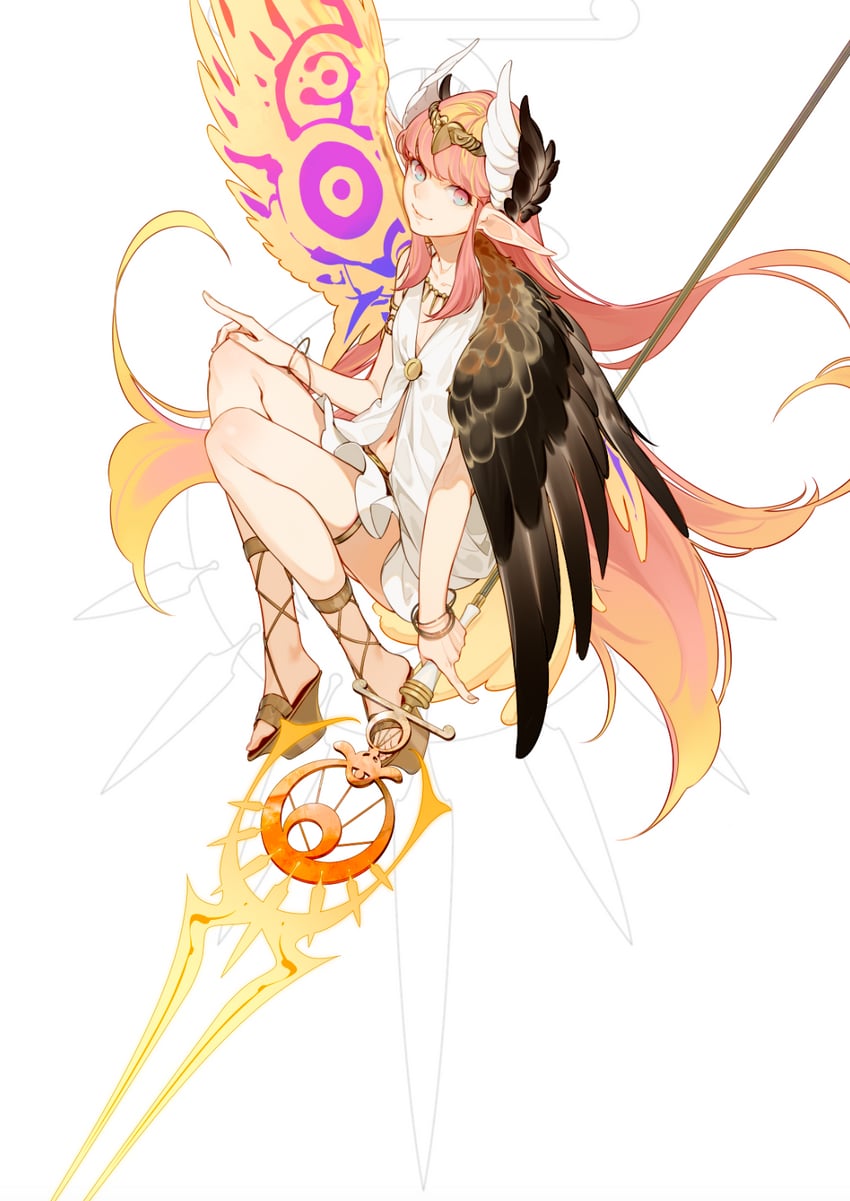 circe (fate and 1 more) drawn by chiizu_namasu